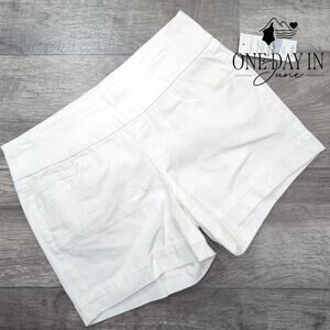 Hannah Mom's Day Pull On Shorts Size M